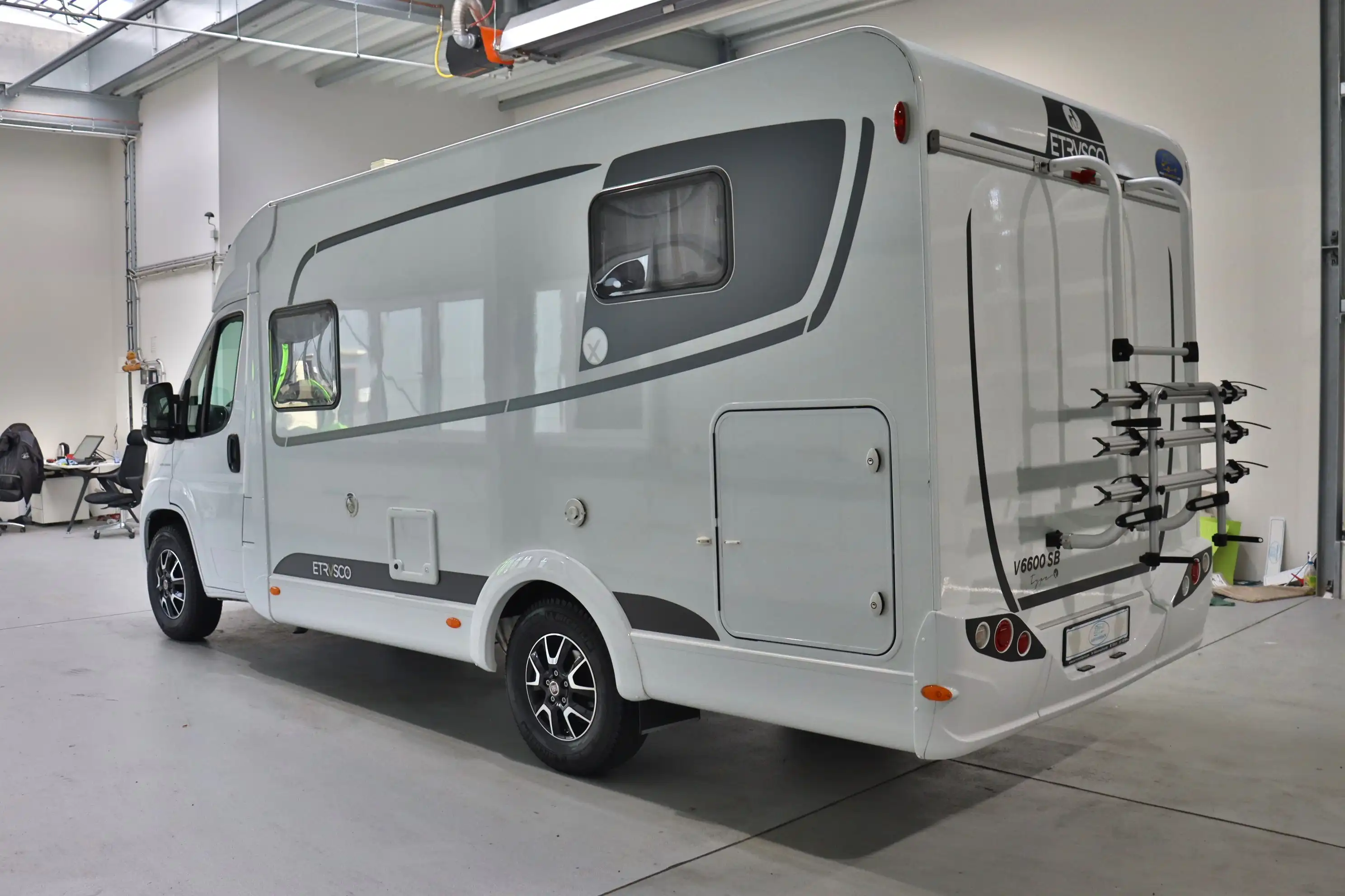 ETRUSCO V 6600 SB Type X